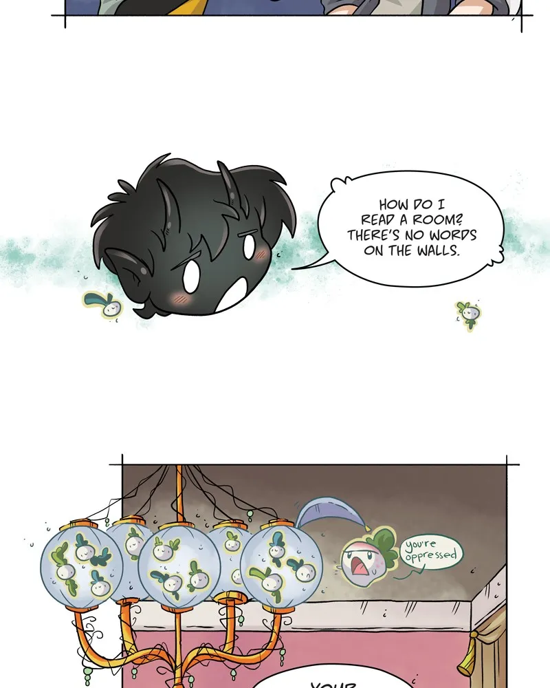 Nothing Special Chapter 55 page 4 - 