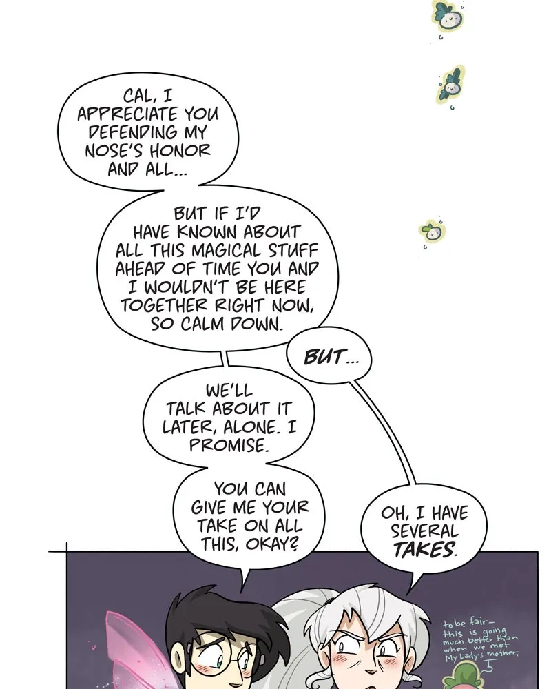Nothing Special Chapter 55 page 31 - 