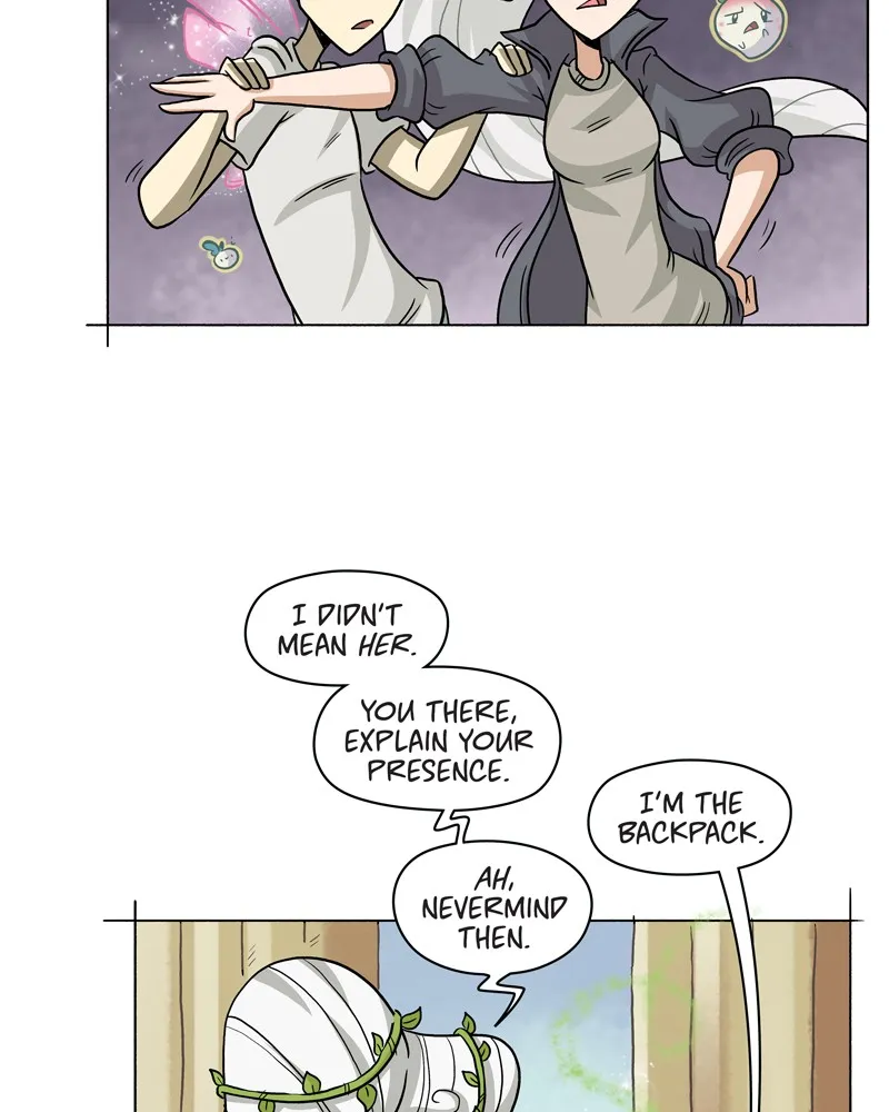 Nothing Special Chapter 55 page 32 - 