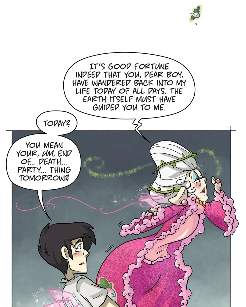 Nothing Special Chapter 55 page 34 - 