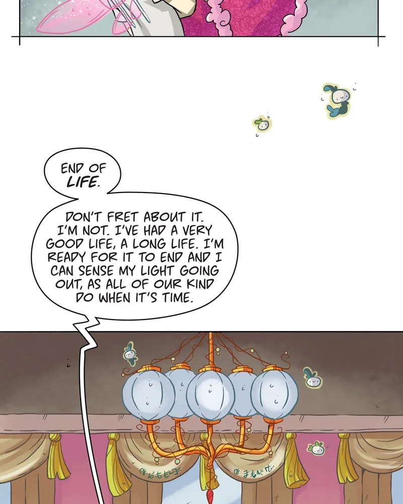 Nothing Special Chapter 55 page 35 - 