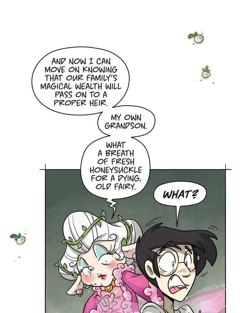 Nothing Special Chapter 55 page 37 - 