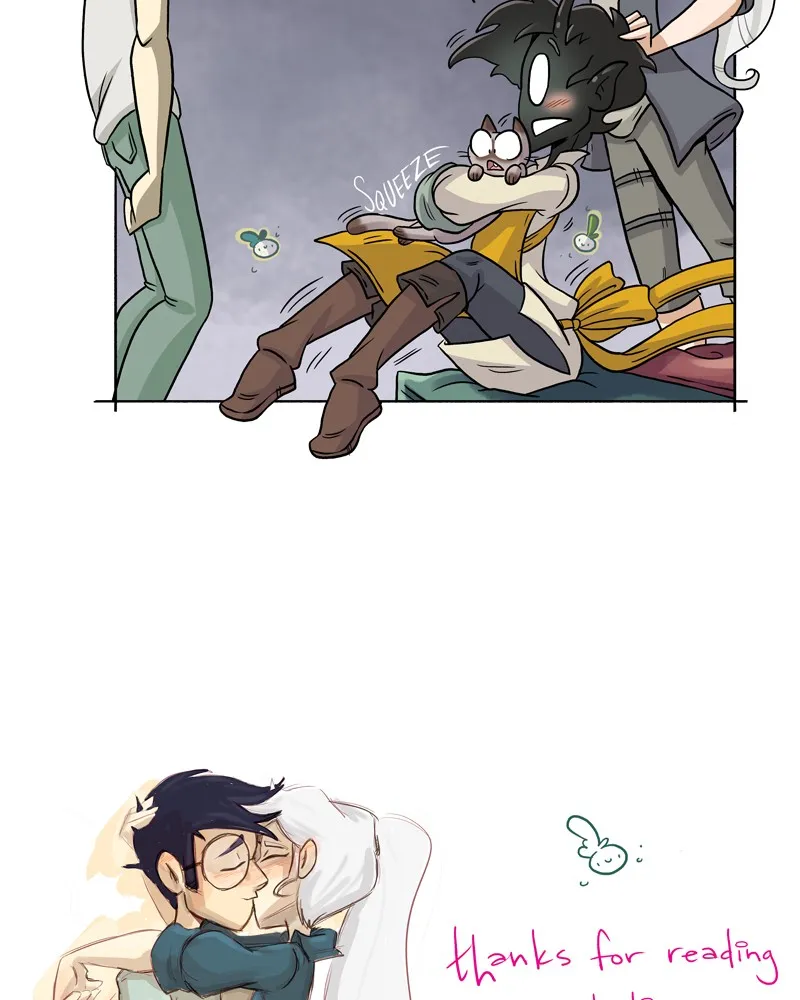Nothing Special Chapter 55 page 39 - 