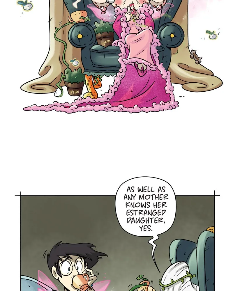 Nothing Special Chapter 55 page 7 - 
