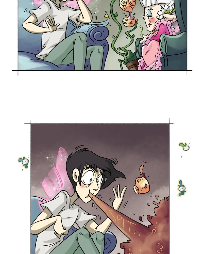 Nothing Special Chapter 55 page 8 - 