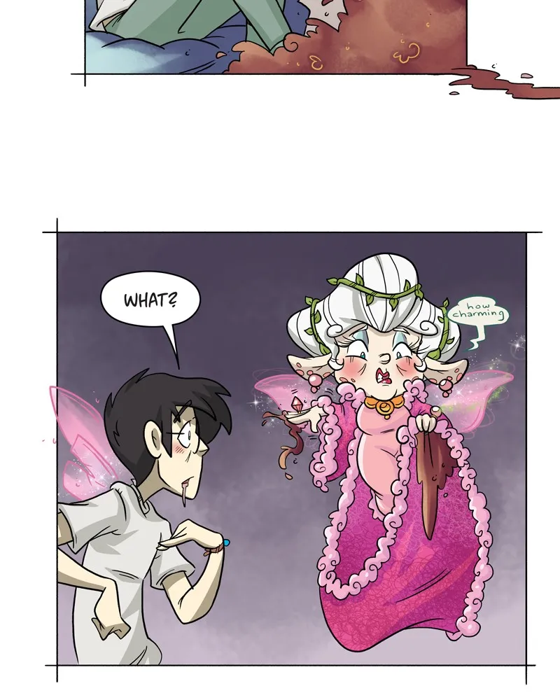 Nothing Special Chapter 55 page 9 - 