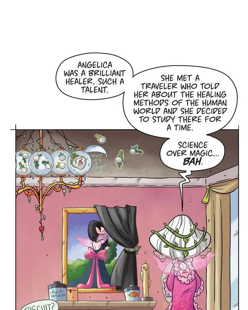 Nothing Special Chapter 55 page 10 - 