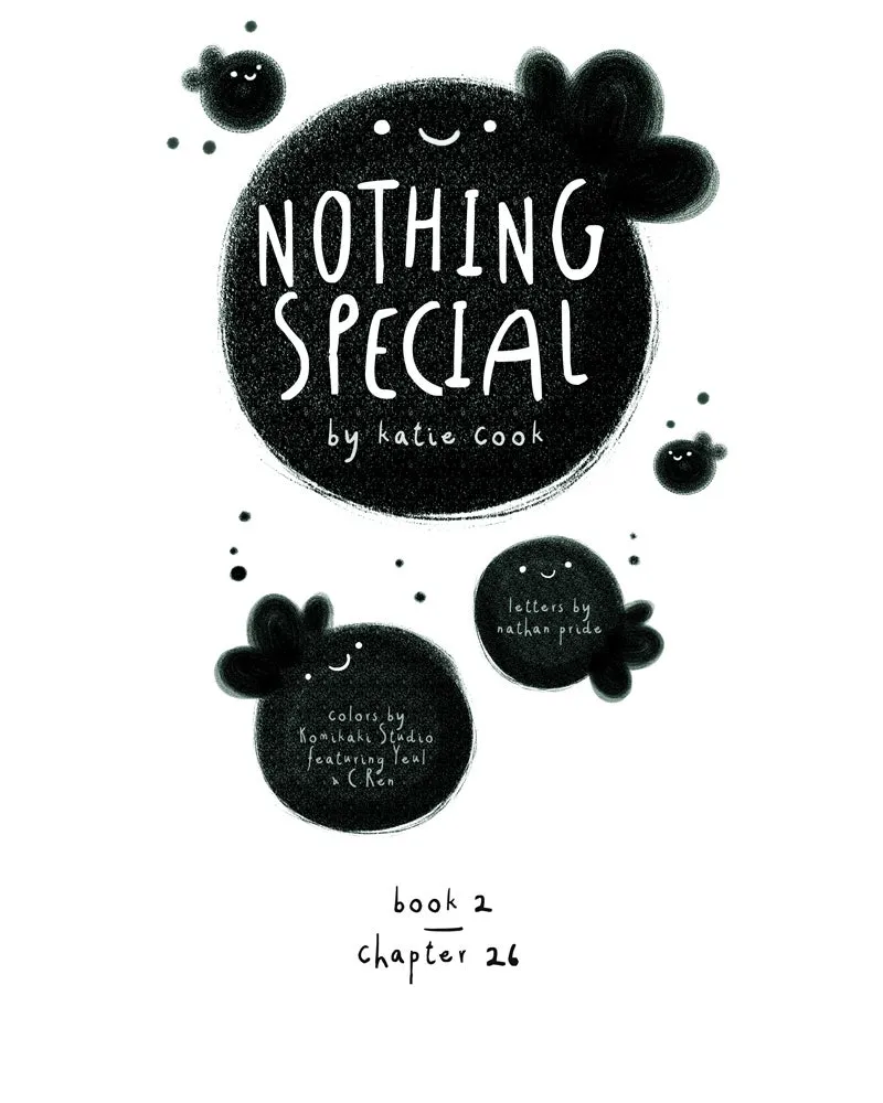 Nothing Special Chapter 56 page 1 - 