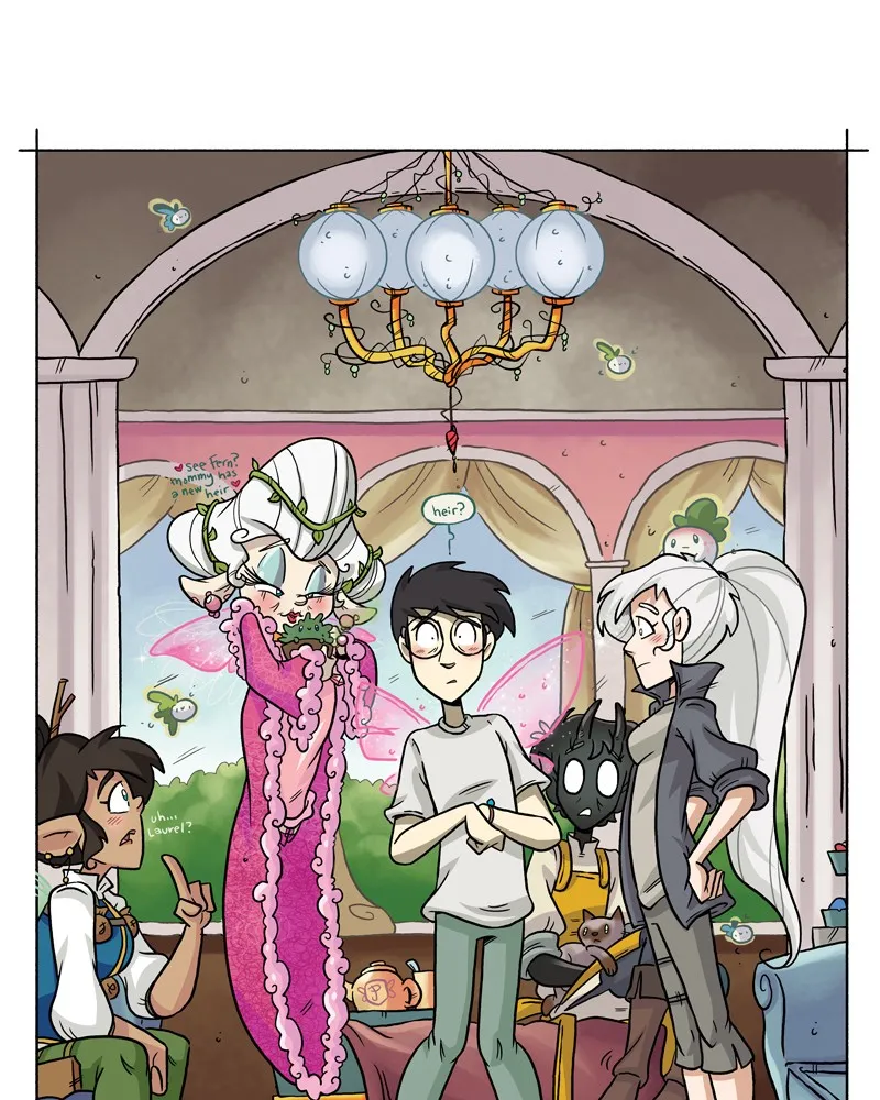 Nothing Special Chapter 56 page 2 - 