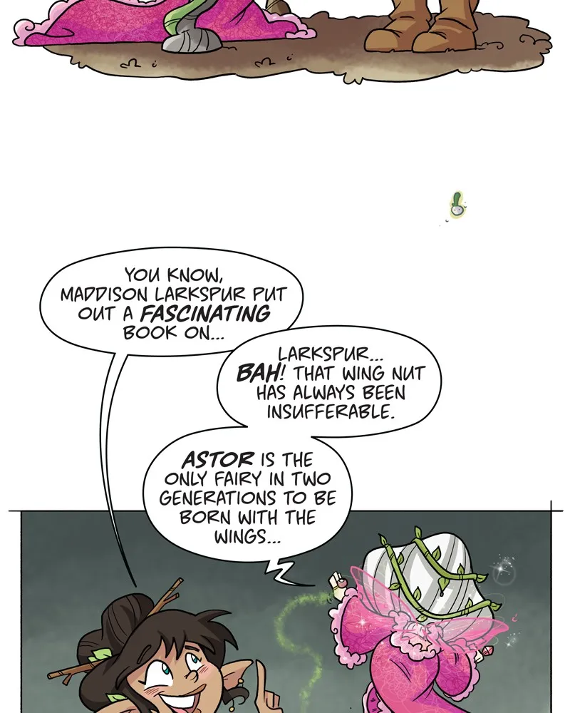 Nothing Special Chapter 56 page 12 - 