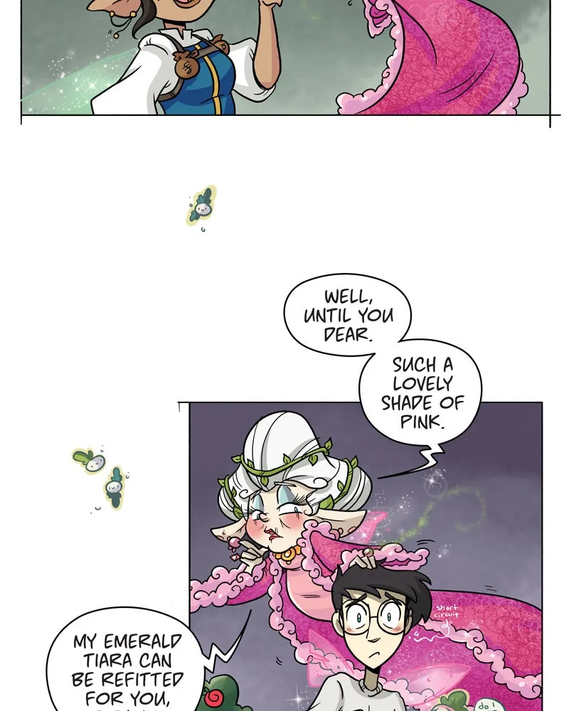 Nothing Special Chapter 56 page 13 - 