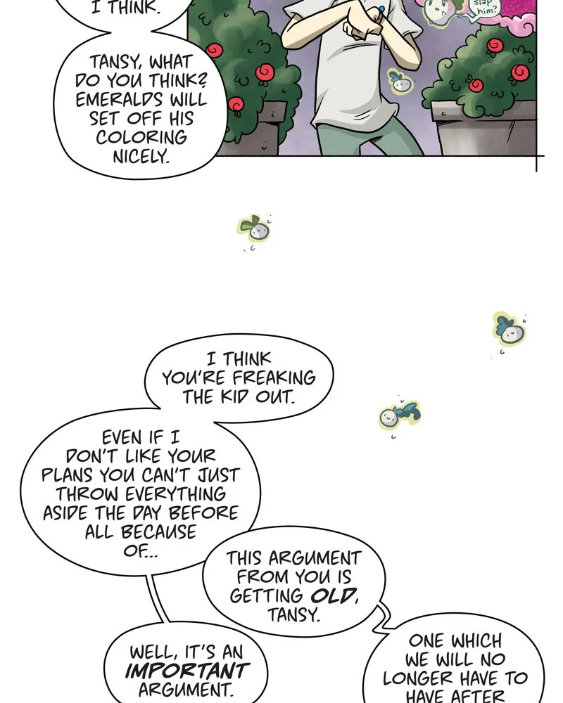 Nothing Special Chapter 56 page 14 - 