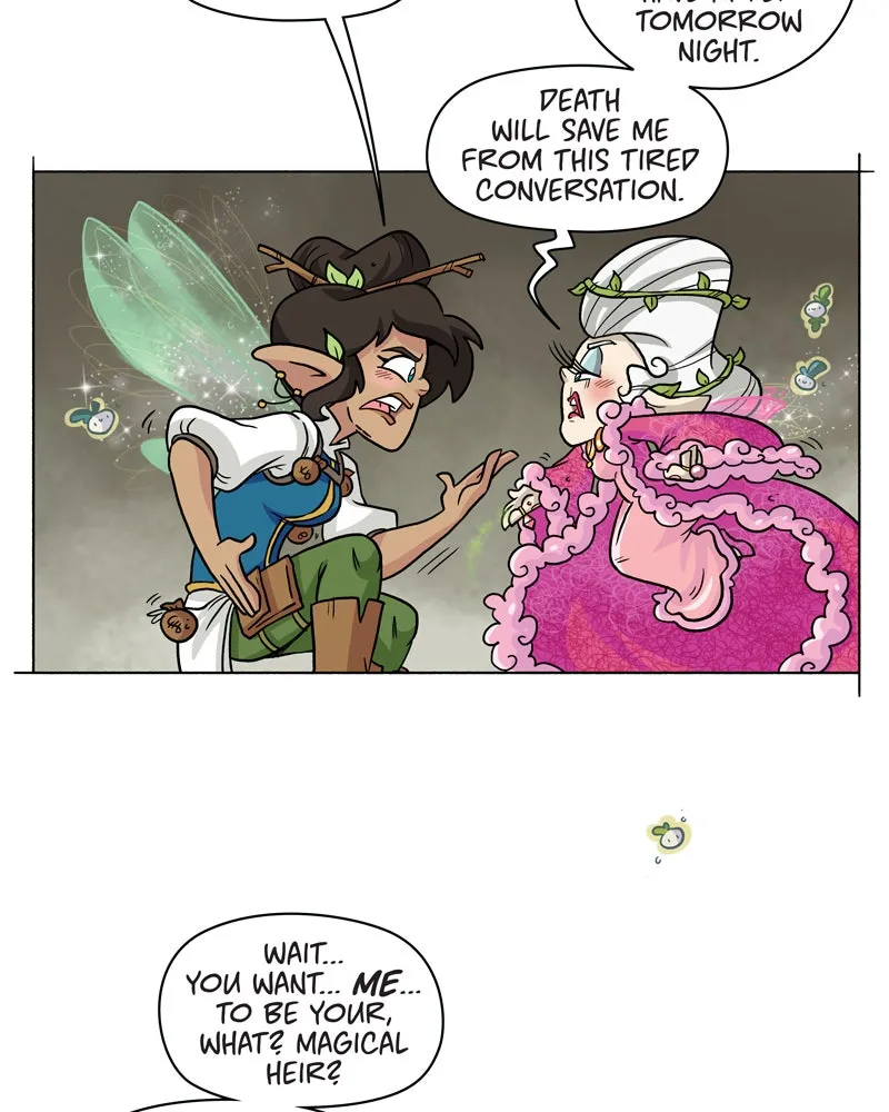 Nothing Special Chapter 56 page 15 - 