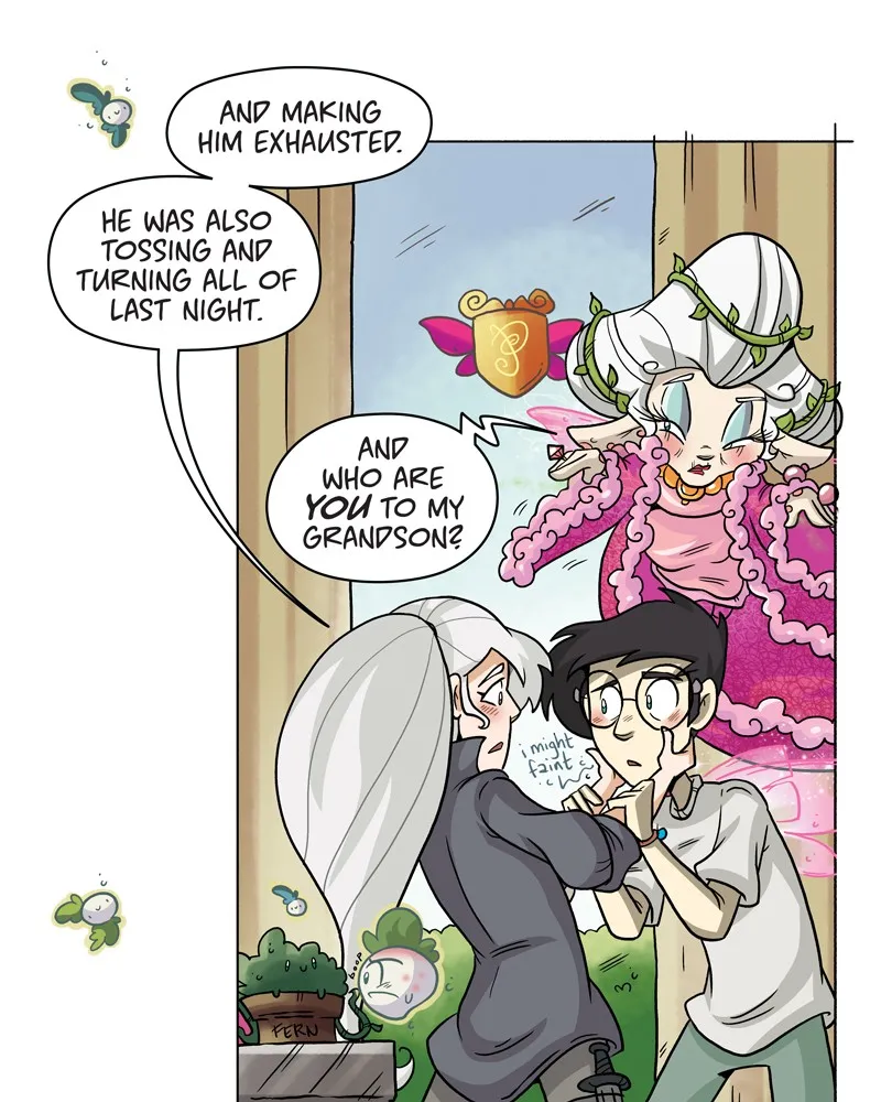Nothing Special Chapter 56 page 18 - 