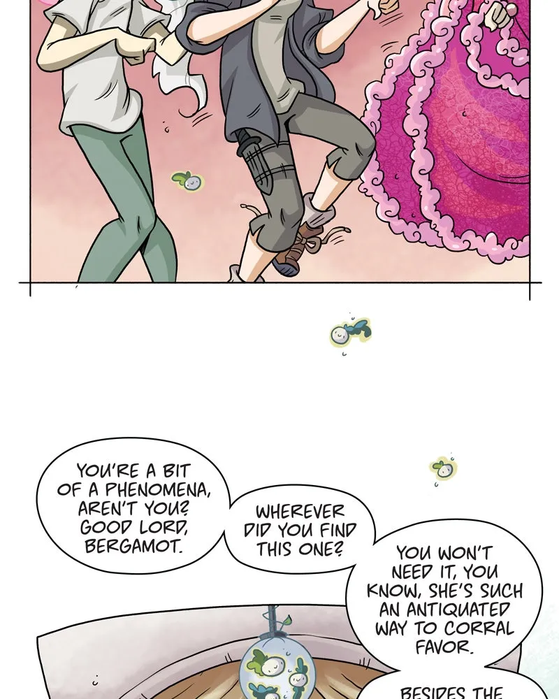Nothing Special Chapter 56 page 20 - 