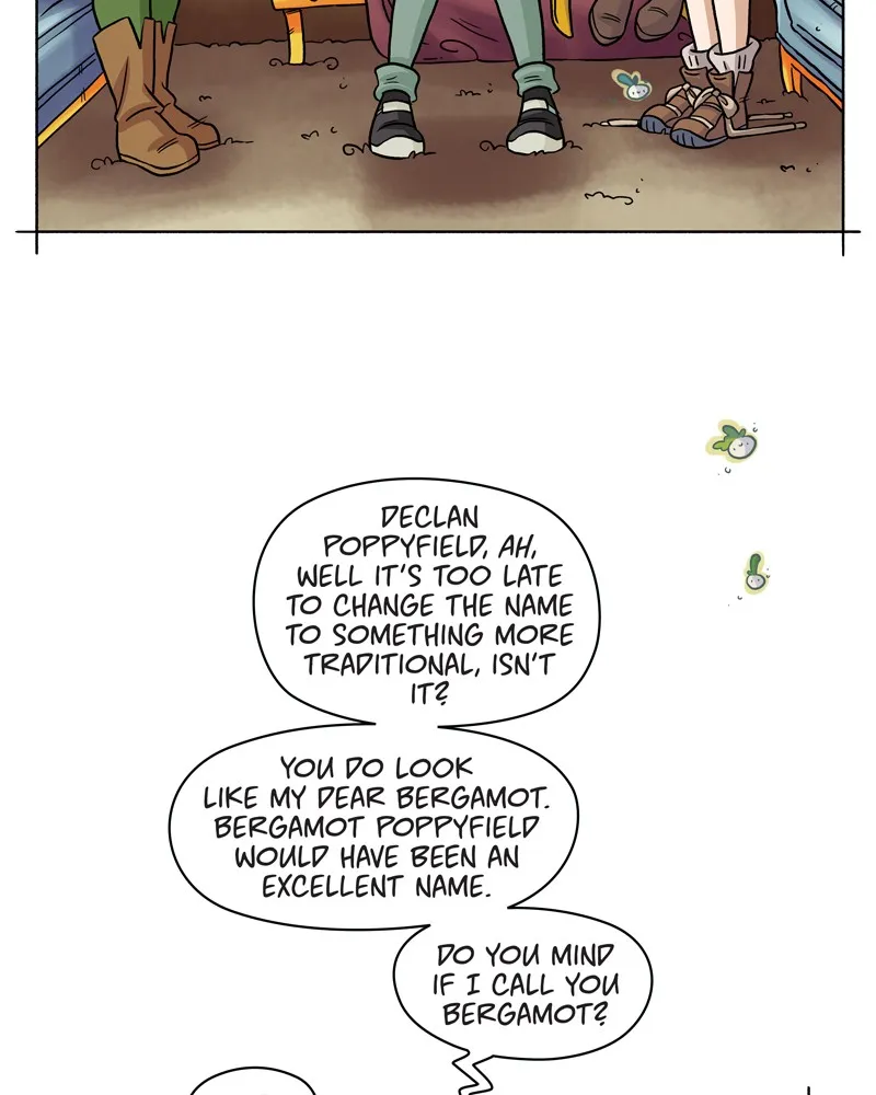 Nothing Special Chapter 56 page 3 - 
