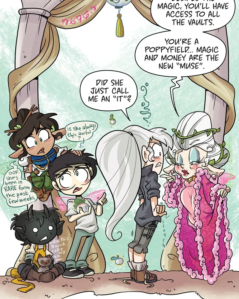 Nothing Special Chapter 56 page 21 - 