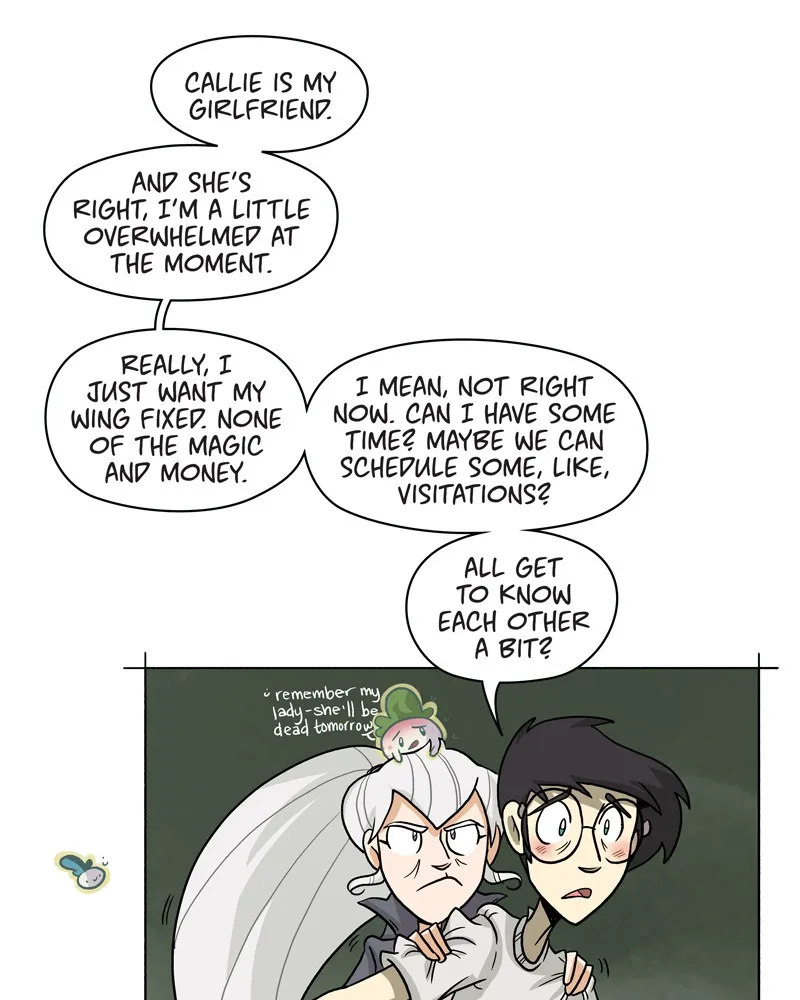 Nothing Special Chapter 56 page 23 - 