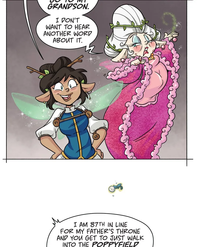 Nothing Special Chapter 56 page 25 - 