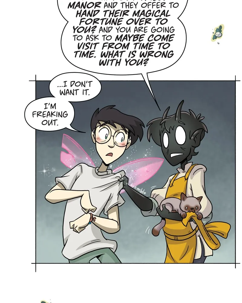 Nothing Special Chapter 56 page 26 - 