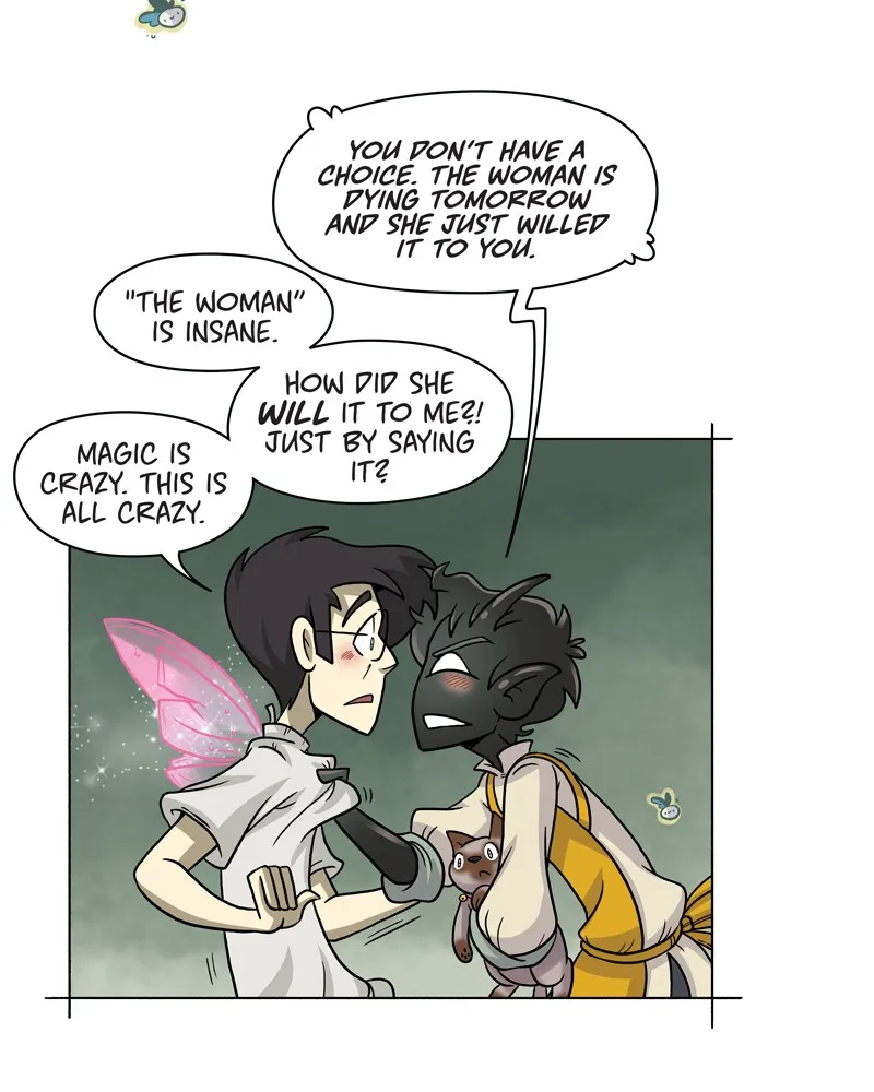 Nothing Special Chapter 56 page 27 - 