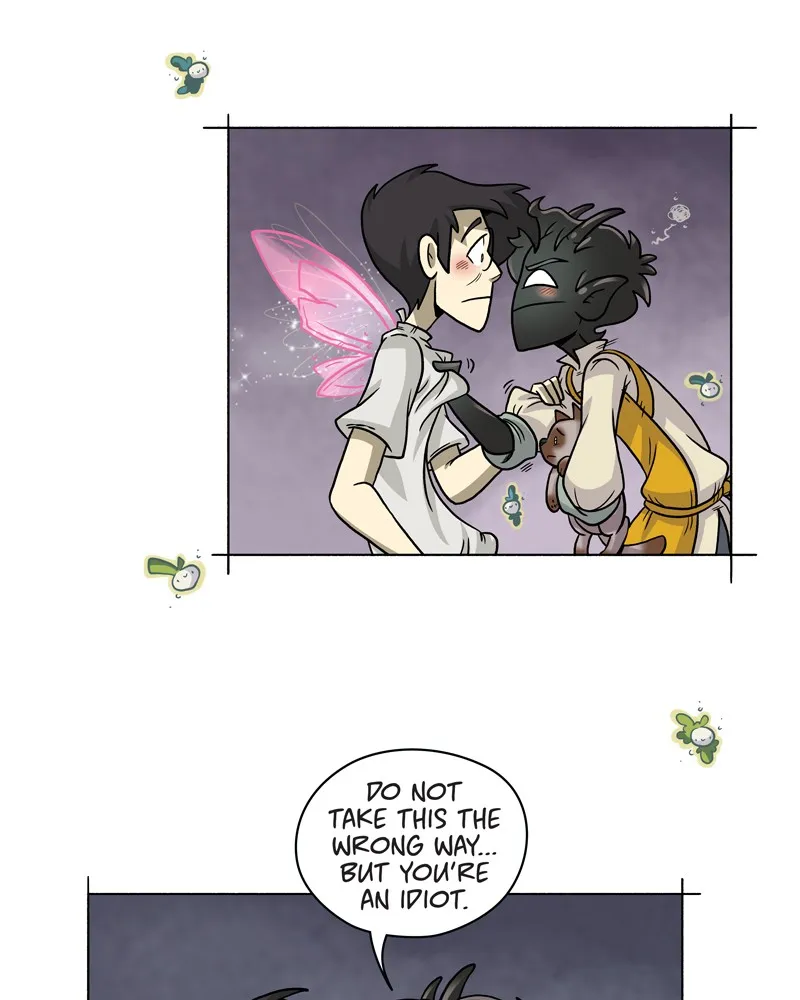 Nothing Special Chapter 56 page 28 - 