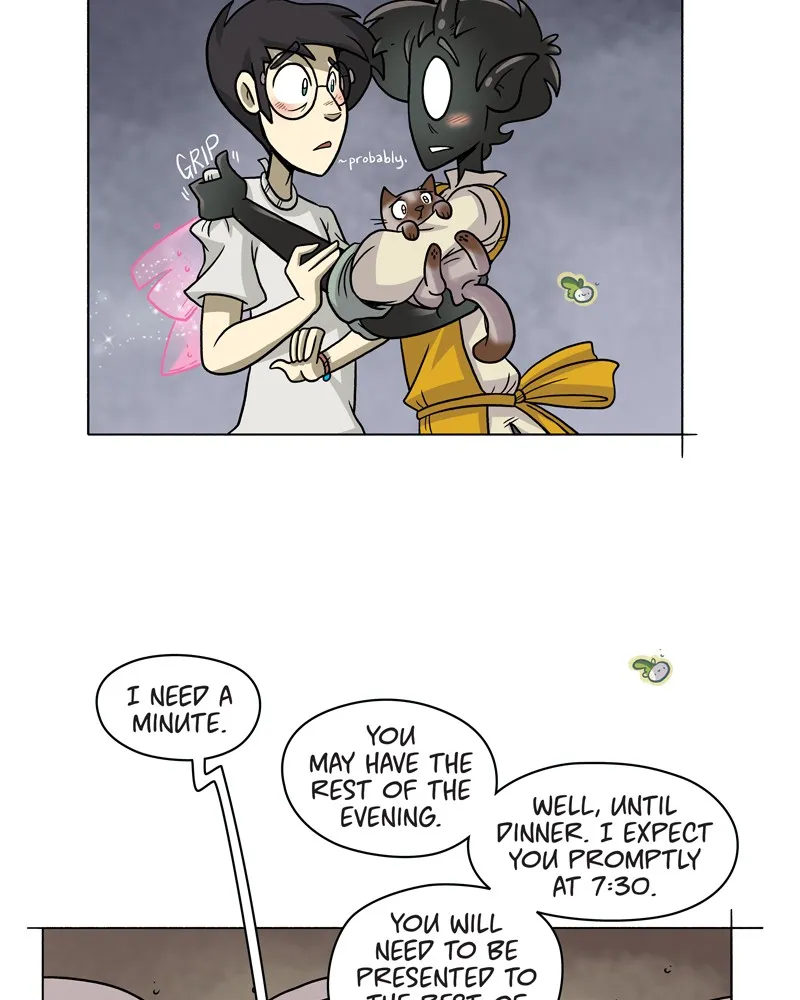 Nothing Special Chapter 56 page 29 - 