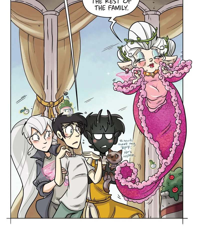 Nothing Special Chapter 56 page 30 - 