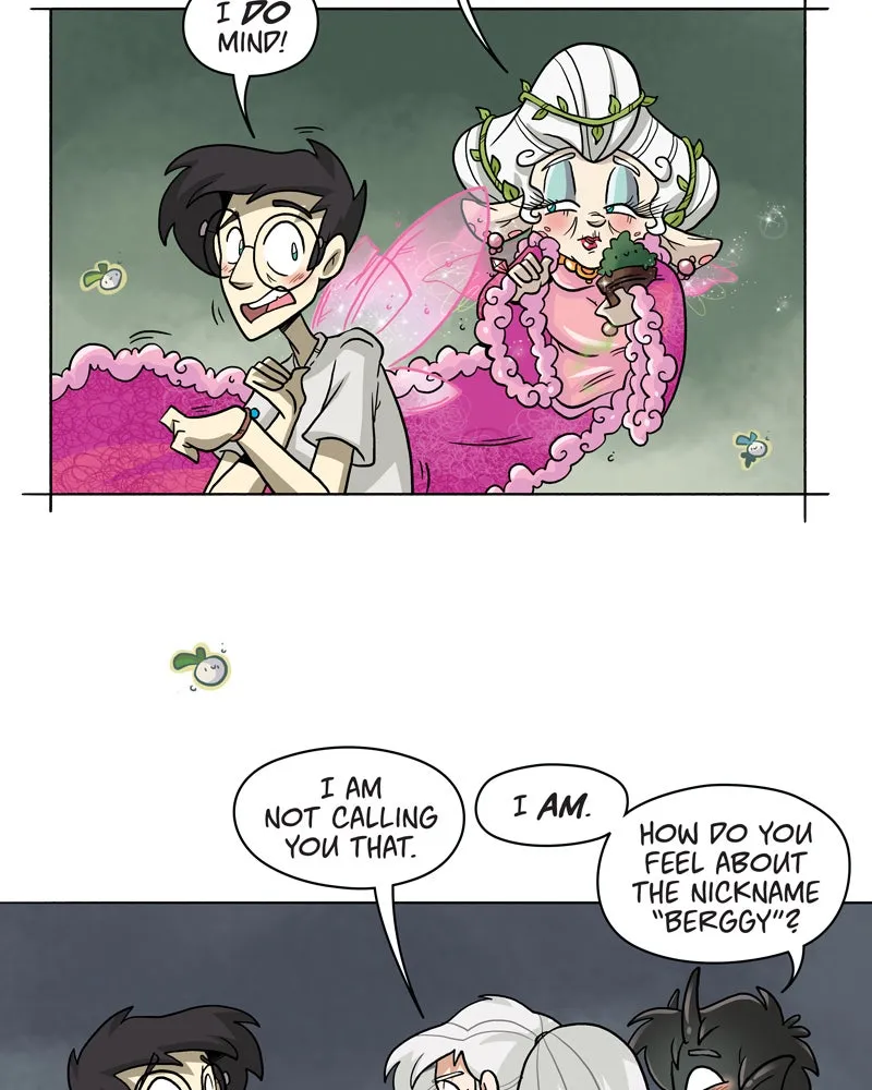 Nothing Special Chapter 56 page 4 - 