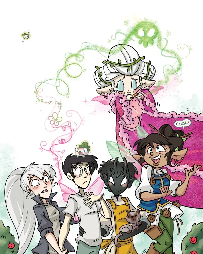 Nothing Special Chapter 56 page 31 - 