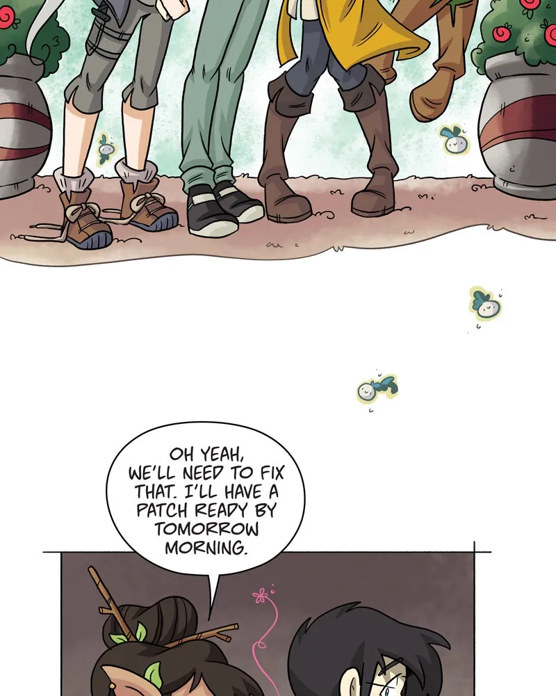 Nothing Special Chapter 56 page 32 - 