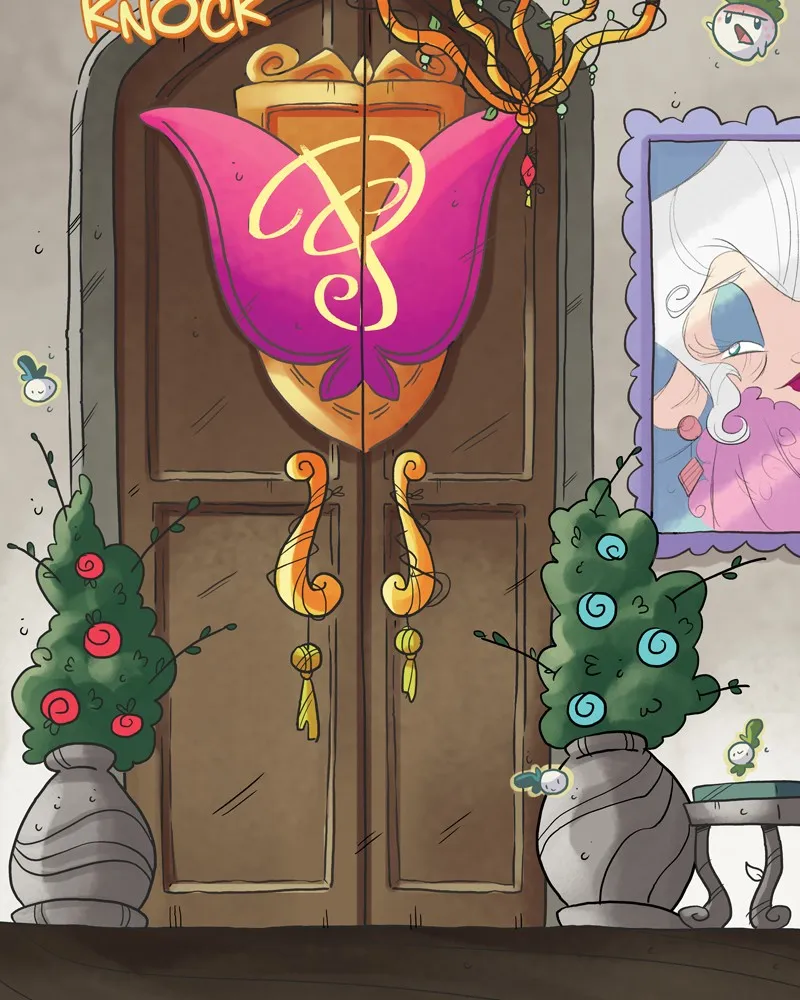 Nothing Special Chapter 56 page 34 - 