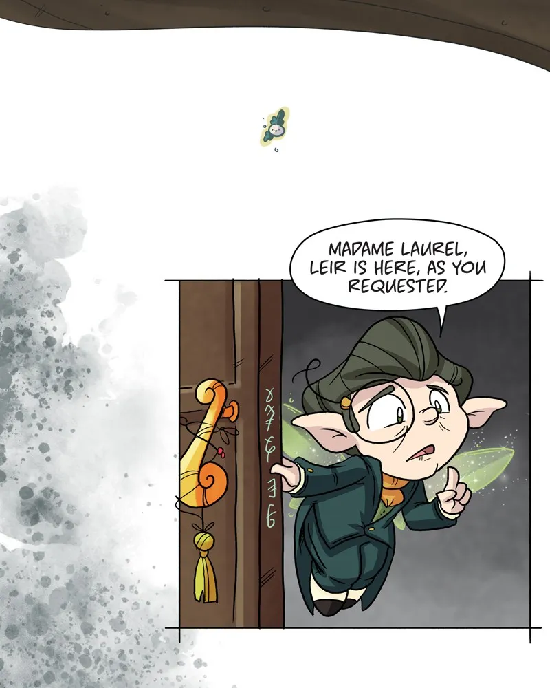 Nothing Special Chapter 56 page 35 - 