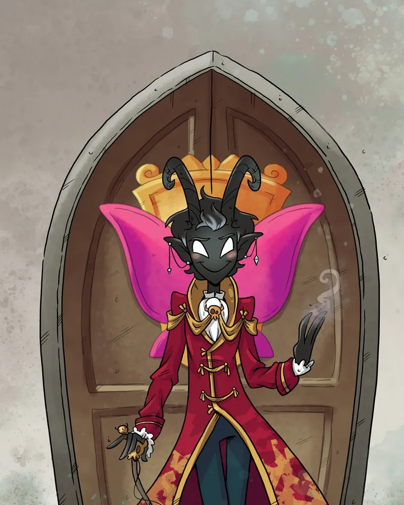 Nothing Special Chapter 56 page 40 - 