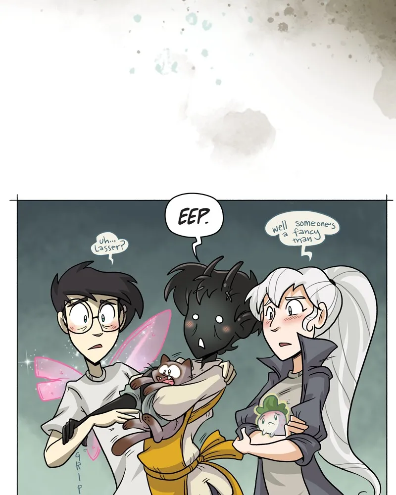 Nothing Special Chapter 56 page 42 - 