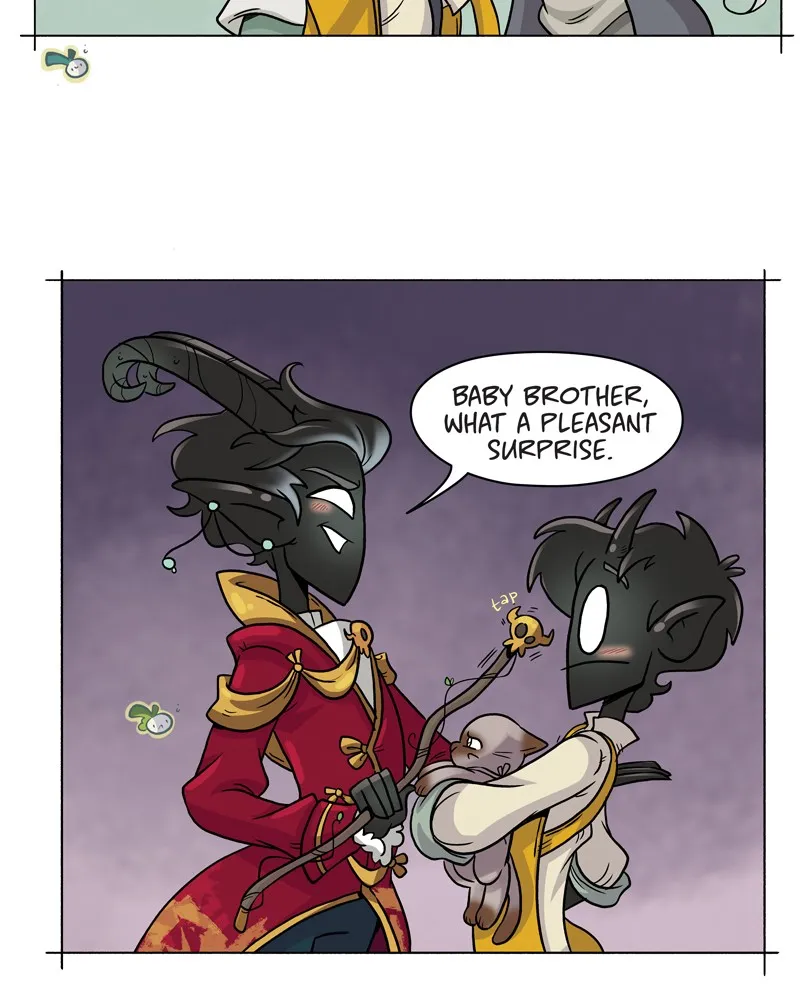 Nothing Special Chapter 56 page 43 - 