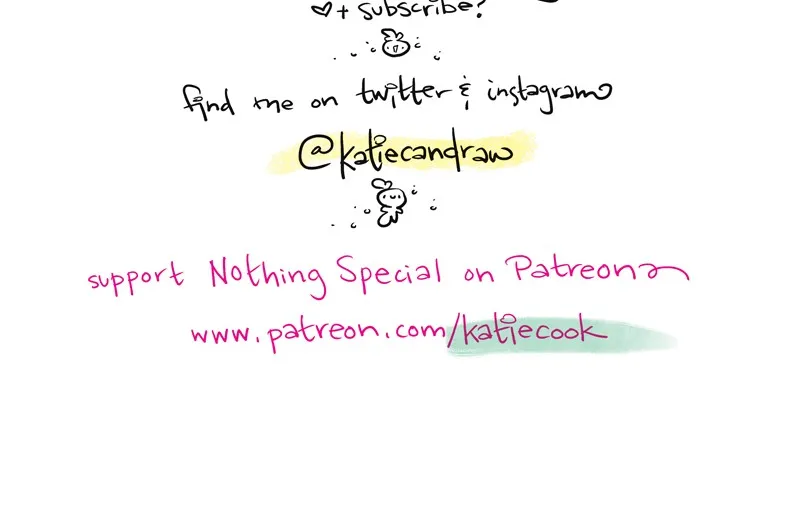 Nothing Special Chapter 56 page 45 - 