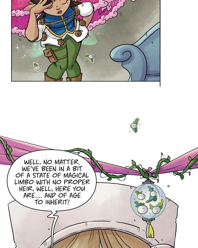 Nothing Special Chapter 56 page 6 - 