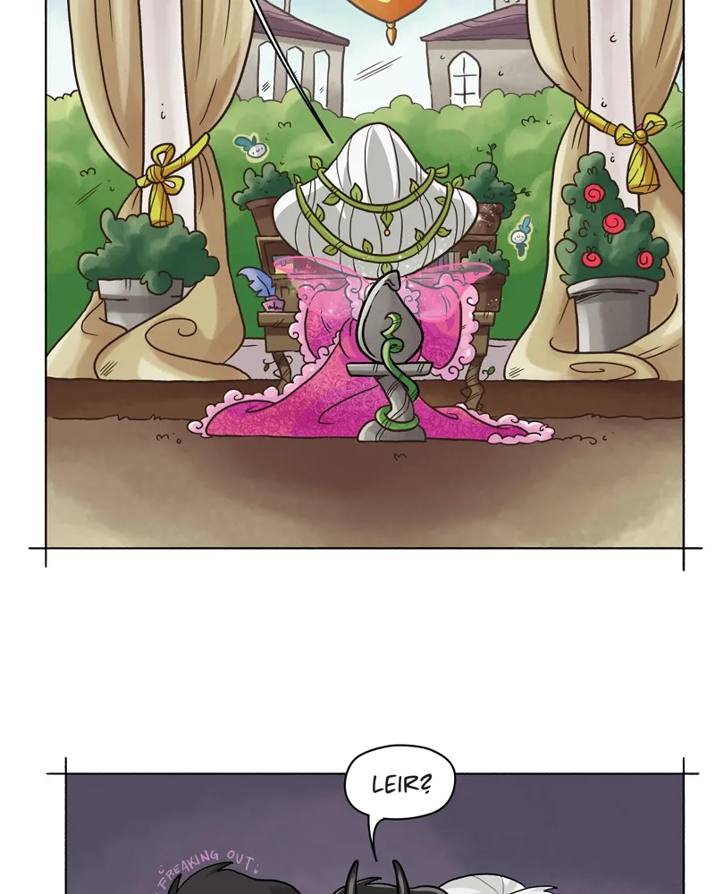 Nothing Special Chapter 56 page 9 - 