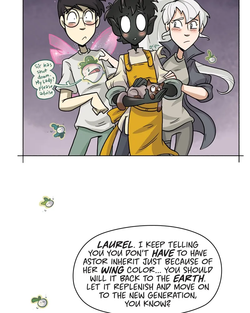 Nothing Special Chapter 56 page 10 - 