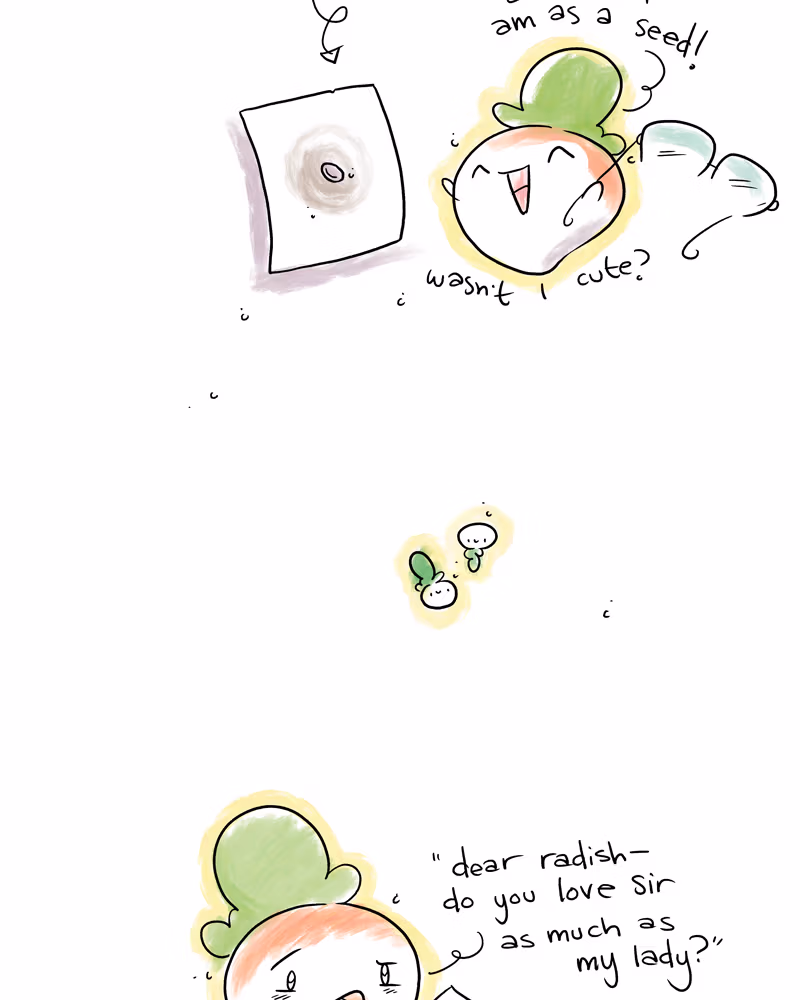 Nothing Special Chapter 57.1 page 13 - 