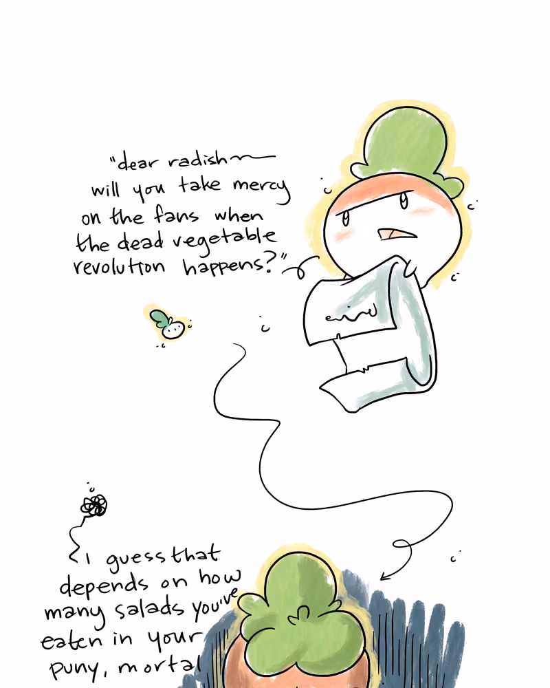 Nothing Special Chapter 57.1 page 16 - 