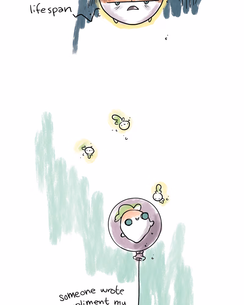 Nothing Special Chapter 57.1 page 17 - 