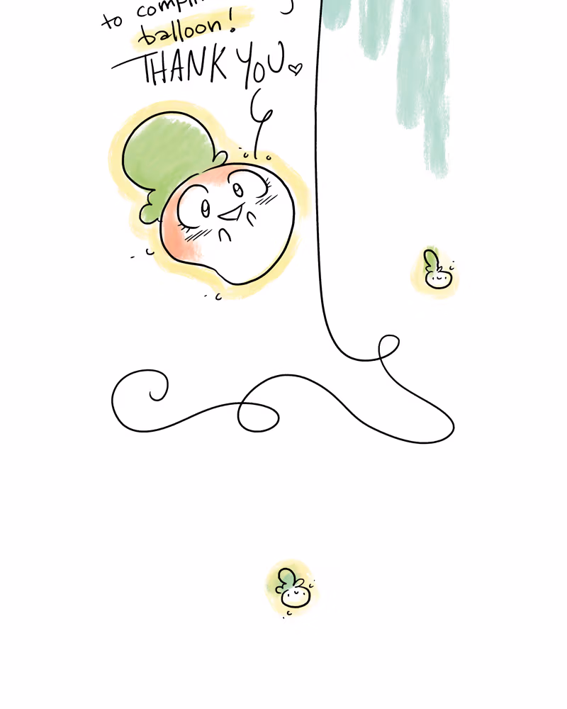 Nothing Special Chapter 57.1 page 18 - 