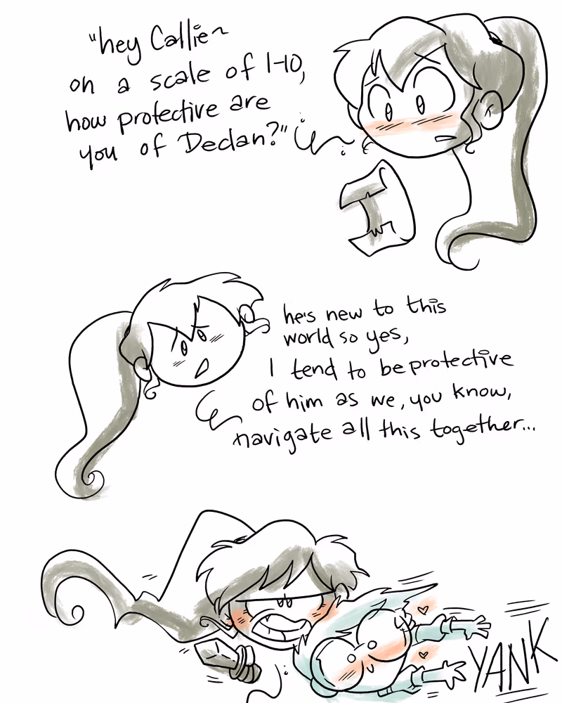 Nothing Special Chapter 57.1 page 19 - 