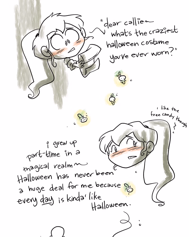 Nothing Special Chapter 57.1 page 21 - 