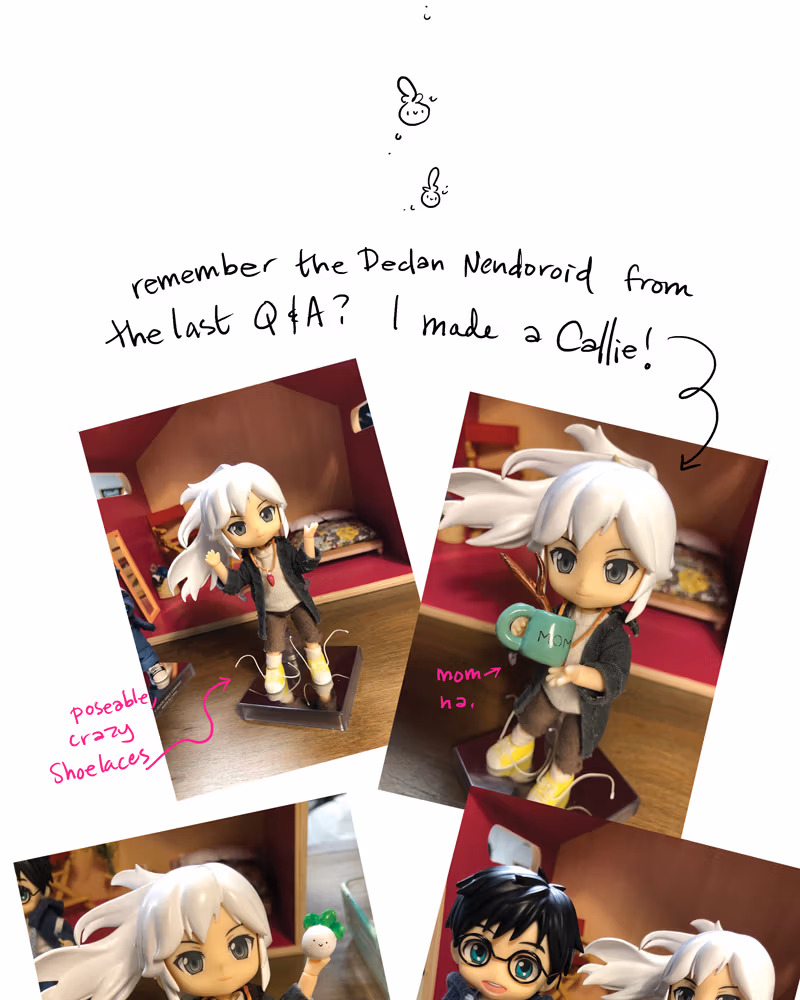 Nothing Special Chapter 57.1 page 24 - 