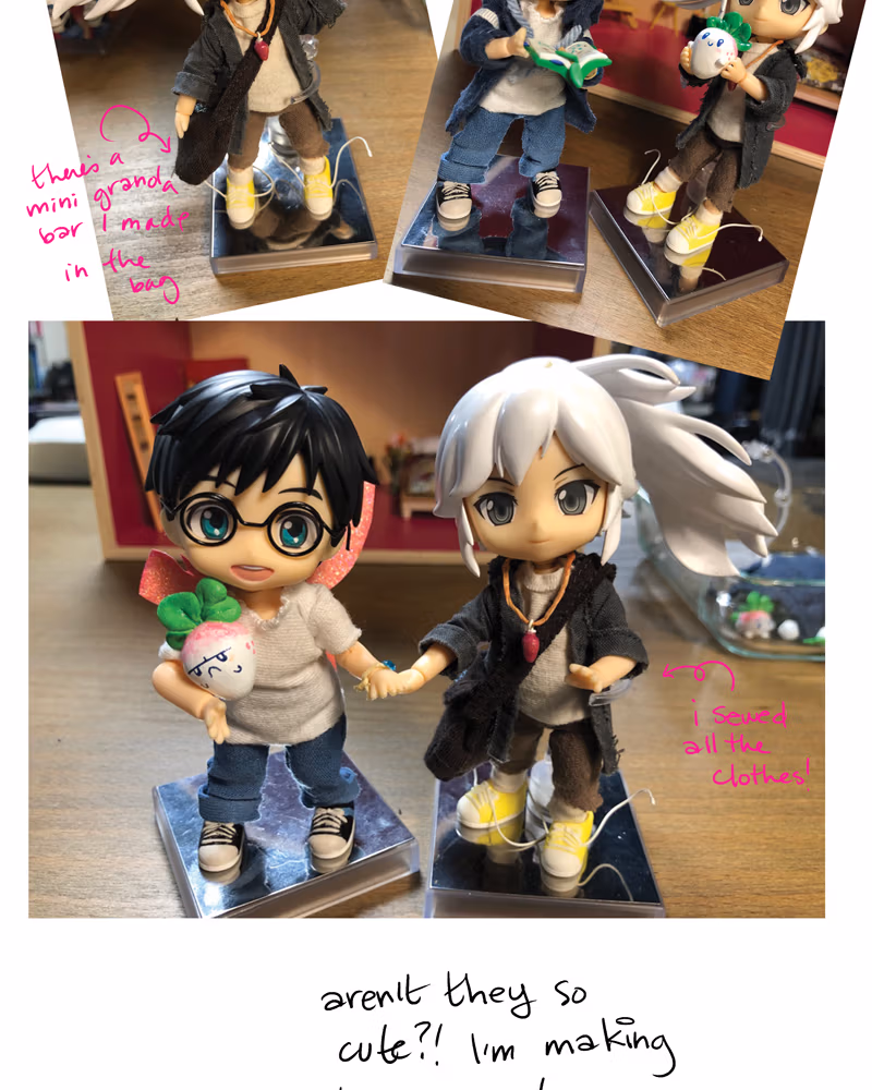 Nothing Special Chapter 57.1 page 25 - 
