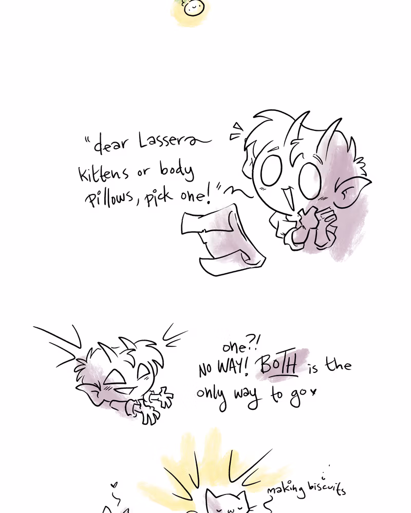 Nothing Special Chapter 57.1 page 34 - 