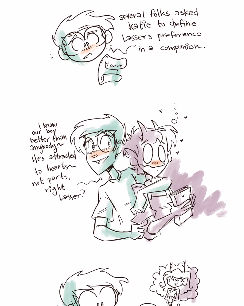 Nothing Special Chapter 57.1 page 39 - 